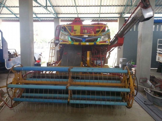 ขายรถเกี่ยวข้าว เกษตรพัฒนา ตัวเดิน12 เครื่อง270เทอร์โบ รถสวยพร้อมใช้งาน สนใจโทร 090-8588220คุณนะ 093-3258446คุณบิว หรือเข้าดูสินค้าอื่นๆได้ที่ www.truck.in.th/498 หรือเพจFacebook ณรงค์ ซื้อขายรถมือสอง (เว็บไซต์ส่วนตัว) หรือFacebook คุณนะ รถบรรทุก