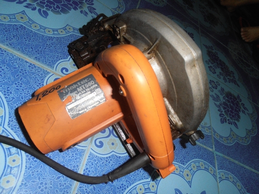 เลื่อยวงเดือน MAKTEC 7 นิ้ว MT580