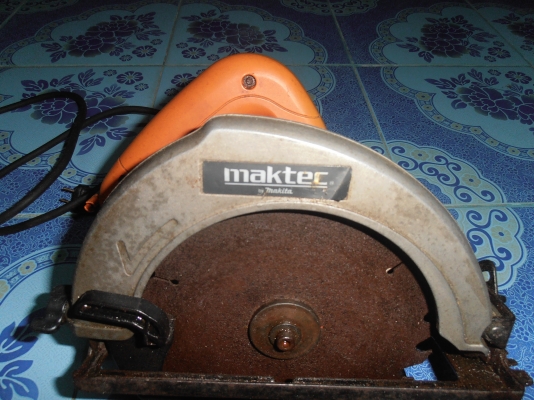 เลื่อยวงเดือน MAKTEC 7 นิ้ว MT580