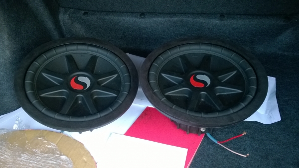 12" Kicker