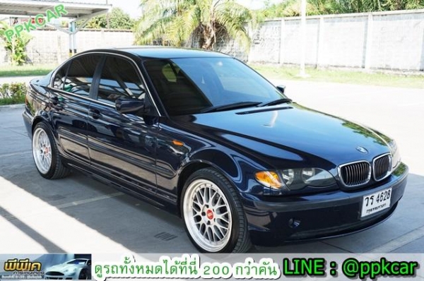 2003 BMW SERIES 3 323 iA SE