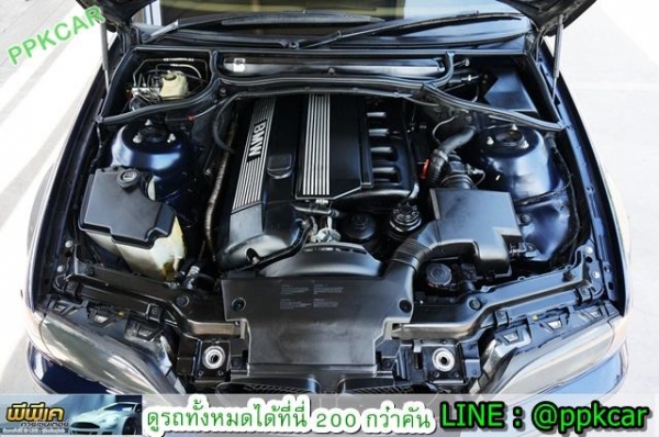 2003 BMW SERIES 3 323 iA SE