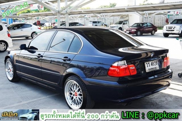 2003 BMW SERIES 3 323 iA SE
