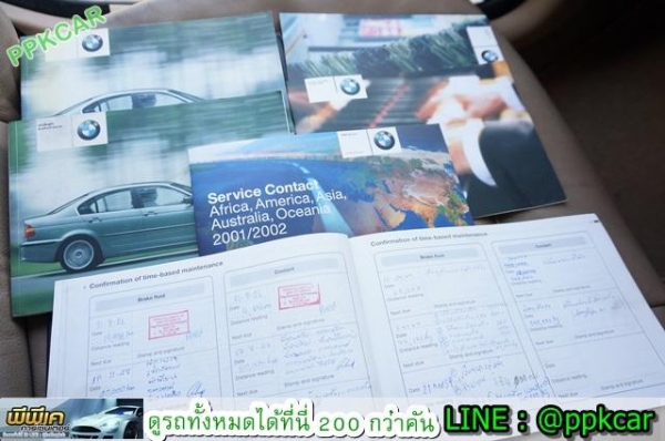 2003 BMW SERIES 3 323 iA SE