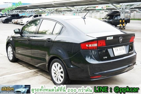 2014 PROTON PREVE 1.6 Turbo
