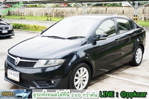 2014 PROTON PREVE 1.6 Turbo