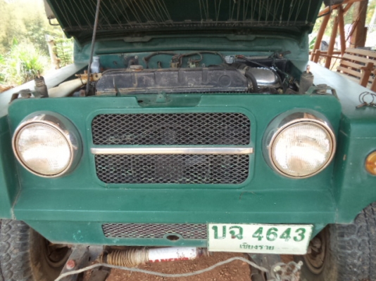 ขายนิสสันแพททรอลG-60