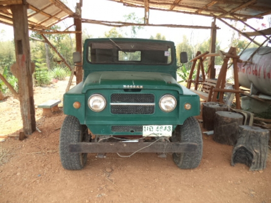 ขายนิสสันแพททรอลG-60 ขายนิสสันแพททรอลG-60