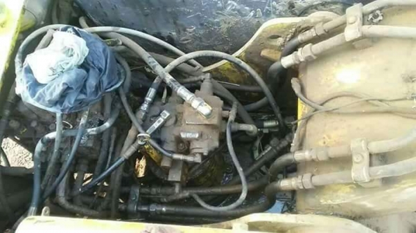 ขายรถแบคโค SK120-3 มาร์คที ไฟฟ้าตัด ขายตามสภาพ สนใจโทร 090-8588220คุณนะ 093-3258446คุณบิว หรือเข้าดูสินค้าอื่นๆได้ที่ www.truck.in.th/498 หรือเพจFacebook ณรงค์ ซื้อขายรถมือสอง (เว็บไซต์ส่วนตัว) หรือFacebook คุณนะ รถบรรทุก