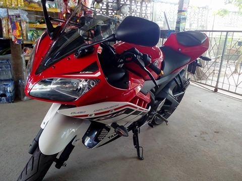R15 R15
