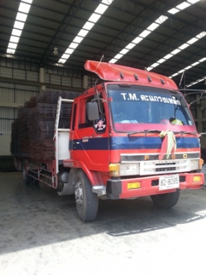 รับสมัครคนขับรถบรรทุก6 ล้อ