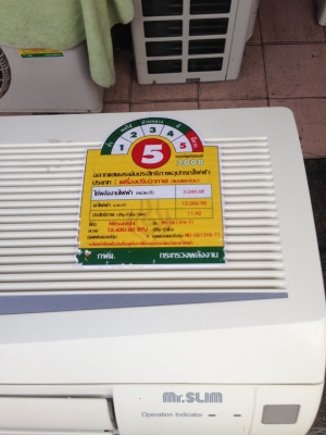 **** ขายแอร์ Mitsubishi 12500 BTU สภาพสวย **** **** ขายแอร์ Mitsubishi 12500 BTU สภาพสวย ****