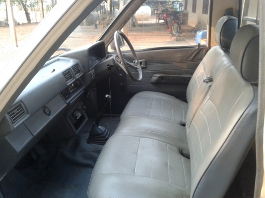 ฮีโร่ ตอนเดียว 2.45 เครื่องดีเซล ฮีโร่ ตอนเดียว 2.45 เครื่องดีเซล