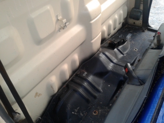 ฮีโร่ ตอนเดียว 2.45 เครื่องดีเซล ฮีโร่ ตอนเดียว 2.45 เครื่องดีเซล