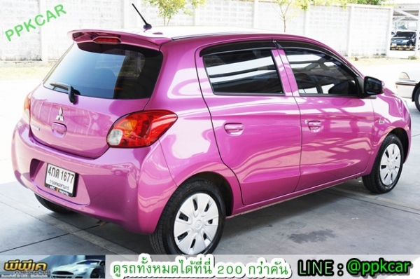 2015 MITSUBISHI MIRAGE 1.2 2015 MITSUBISHI MIRAGE 1.2