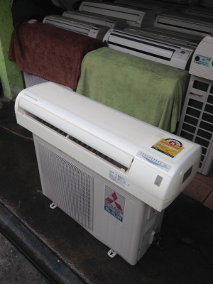 **** ขายแอร์ Mitsubishi 13000 BTU สภาพสวย ****