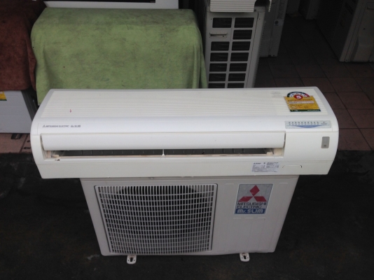 **** ขายแอร์ Mitsubishi 13000 BTU สภาพสวย ****