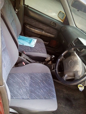 ขายได้ขาย Toyota Hitorque แท๊กซี่กลับใจ ขายได้ขาย Toyota Hitorque แท๊กซี่กลับใจ