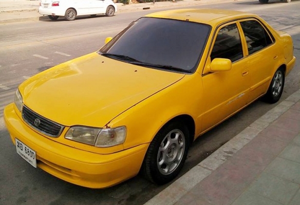 ขายได้ขาย Toyota Hitorque แท๊กซี่กลับใจ ขายได้ขาย Toyota Hitorque แท๊กซี่กลับใจ