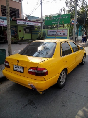 ขายได้ขาย Toyota Hitorque แท๊กซี่กลับใจ ขายได้ขาย Toyota Hitorque แท๊กซี่กลับใจ