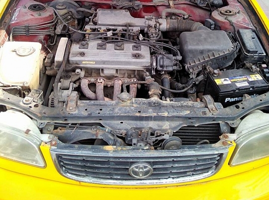 ขายได้ขาย Toyota Hitorque แท๊กซี่กลับใจ ขายได้ขาย Toyota Hitorque แท๊กซี่กลับใจ