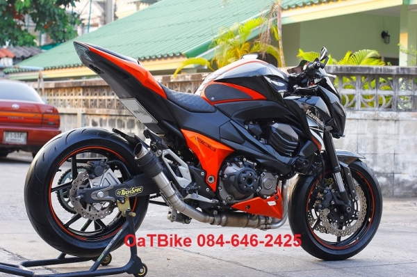 ขาย Z800 หล่อ แต่งครบๆ