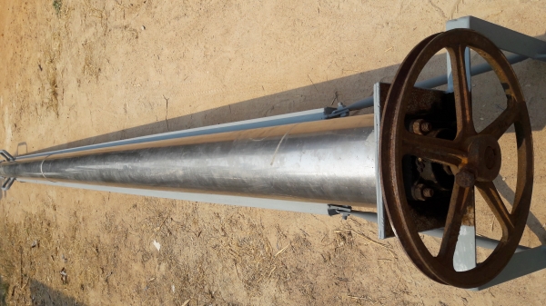 ท่อดูดข้าว หรือ ข้าวโพด