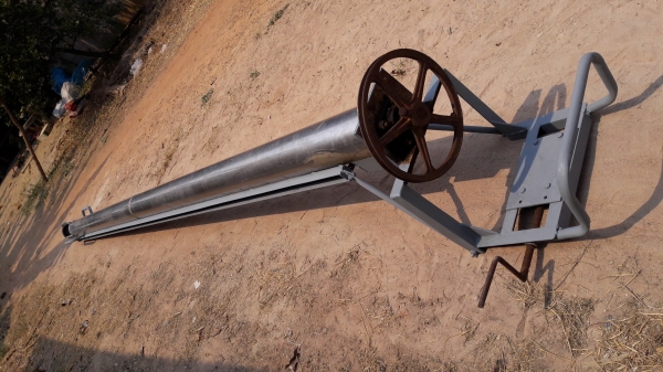 ท่อดูดข้าว หรือ ข้าวโพด