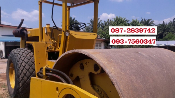 ขายรถบดถนน สั่นสะเทือน 2 เพลา / 2 เปลือก BOMAG BW 212D-2