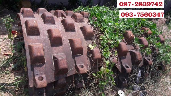 ขายรถบดถนน สั่นสะเทือน 2 เพลา / 2 เปลือก BOMAG BW 212D-2