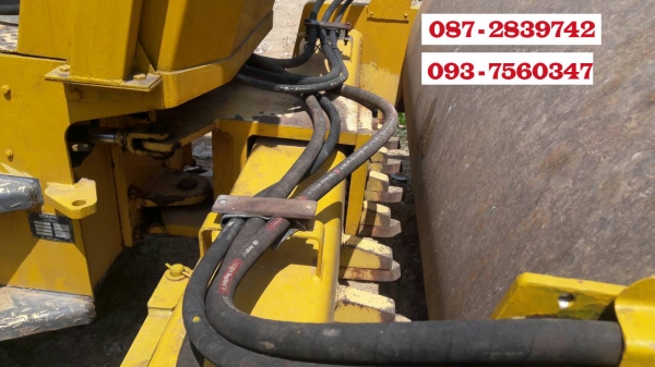 ขายรถบดถนน สั่นสะเทือน 2 เพลา / 2 เปลือก BOMAG BW 212D-2