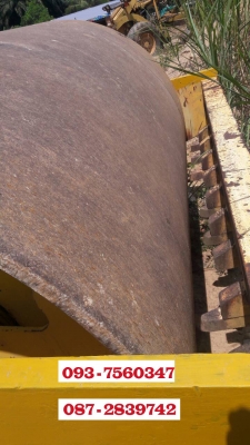 ขายรถบดถนน สั่นสะเทือน 2 เพลา / 2 เปลือก BOMAG BW 212D-2