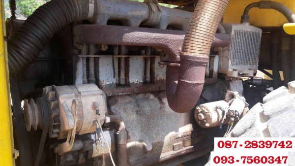 ขายรถบดถนน สั่นสะเทือน 2 เพลา / 2 เปลือก BOMAG BW 212D-2