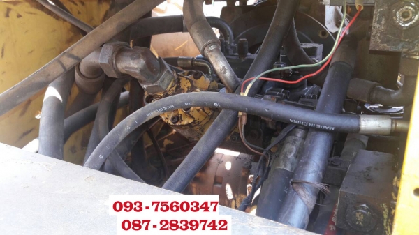 ขายรถบดถนน สั่นสะเทือน 2 เพลา / 2 เปลือก BOMAG BW 212D-2