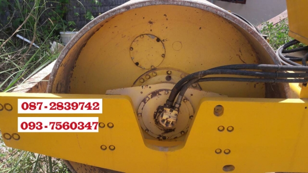 ขายรถบดถนน สั่นสะเทือน 2 เพลา / 2 เปลือก BOMAG BW 212D-2
