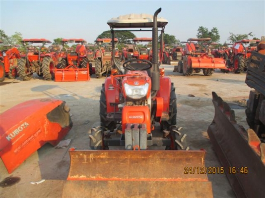 รถไถมือ 2 ตัวเล็ก KRT140