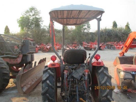 รถไถมือ 2 ตัวเล็ก KRT140