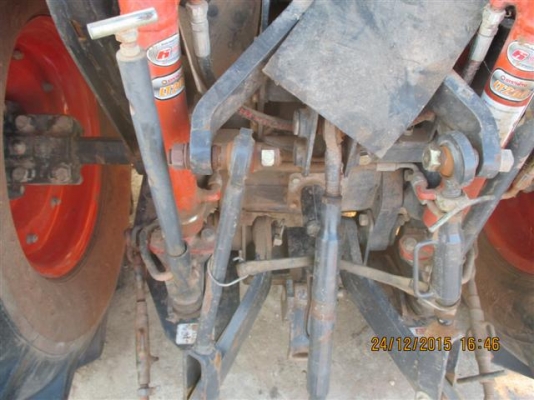 รถไถมือ 2 ตัวเล็ก KRT140