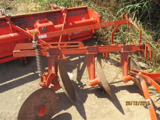 รถไถมือ 2 ตัวเล็ก KRT140