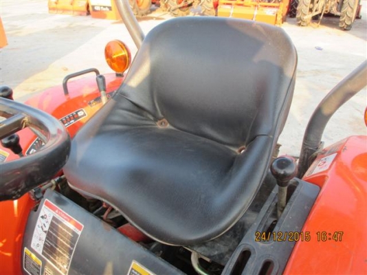 รถไถมือ 2 ตัวเล็ก KRT140