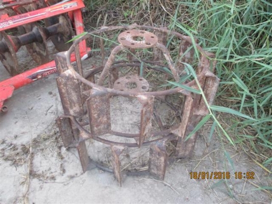 รถไถมือ 2 ตัวเล็ก KRT140