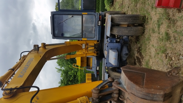 ขายเครื่องจักรกลหนัก