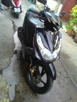 ขาย มีโอ125i ราคา21000บาท