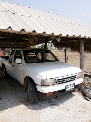 รถอีชูชุแคบปี 38 เครื่องดีมาก ยางดี แชชชีสวย พาเวอร์ รถสวยแอร์เยน