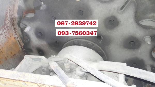 ขายรถบดถนน สั่นสะเทือน 2 เพลา / 1 เปลือก VIBROMAX