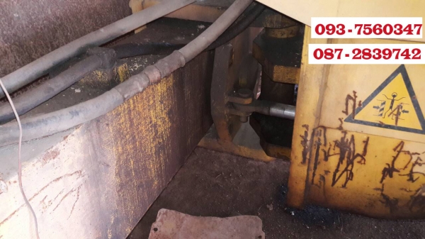 ขายรถบดถนน สั่นสะเทือน 2 เพลา / 1 เปลือก VIBROMAX