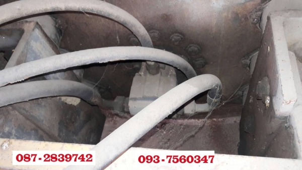 ขายรถบดถนน สั่นสะเทือน 2 เพลา / 1 เปลือก VIBROMAX