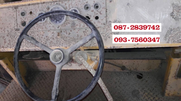 ขายรถบดถนน สั่นสะเทือน 2 เพลา / 1 เปลือก VIBROMAX