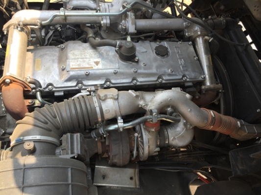 ขายรถพ่วง22ล้อ ISUZU DECA 360 ปี 57 ดั้มเหล็กคอกเกษตร สภาพเดิม สวย ยางเต็ม ไมล์ 120,xxx กม. ขายรถพ่วง22ล้อ ISUZU DECA 360 ปี 57 ดั้มเหล็กคอกเกษตร สภาพเดิม สวย ยางเต็ม ไมล์ 120,xxx กม.