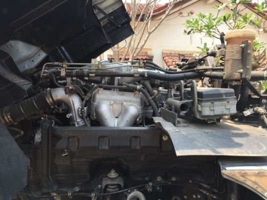 ขายรถพ่วง22ล้อ ISUZU DECA 360 ปี 57 ดั้มเหล็กคอกเกษตร สภาพเดิม สวย ยางเต็ม ไมล์ 120,xxx กม. ขายรถพ่วง22ล้อ ISUZU DECA 360 ปี 57 ดั้มเหล็กคอกเกษตร สภาพเดิม สวย ยางเต็ม ไมล์ 120,xxx กม.